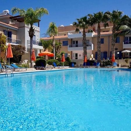 Villa Ilios In Kato Paphos Kültér fotó