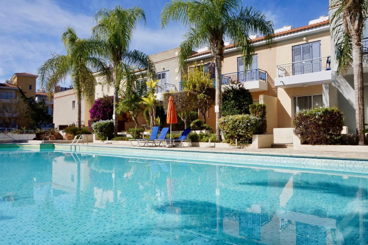 Villa Ilios In Kato Paphos Kültér fotó