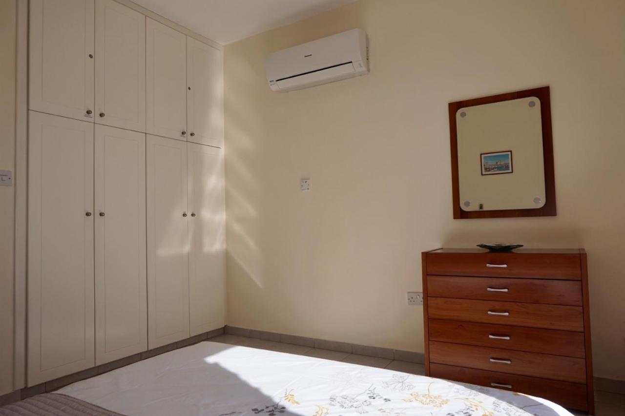 Villa Ilios In Kato Paphos Kültér fotó