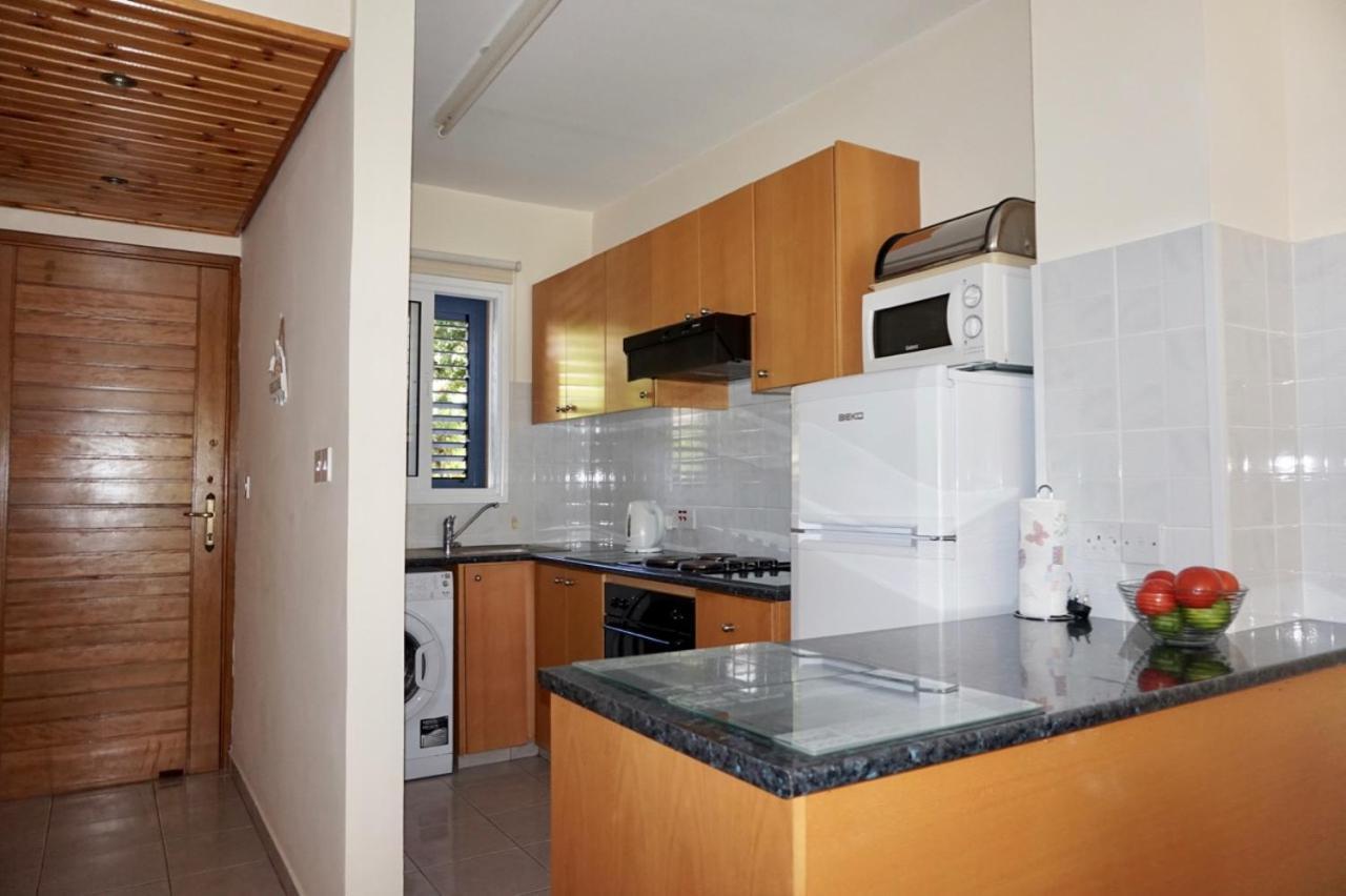 Villa Ilios In Kato Paphos Kültér fotó