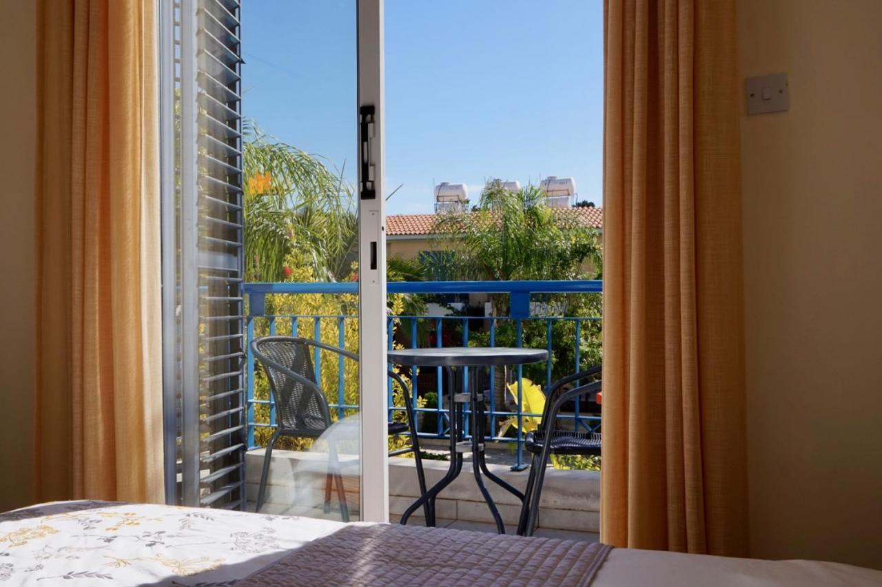 Villa Ilios In Kato Paphos Kültér fotó
