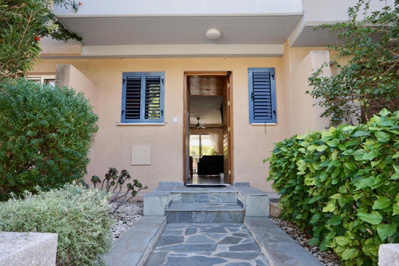 Villa Ilios In Kato Paphos Kültér fotó