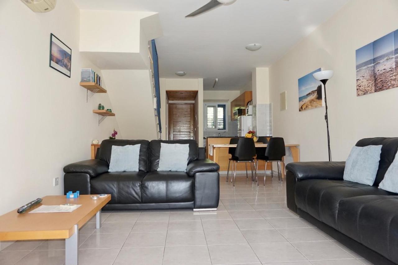 Villa Ilios In Kato Paphos Kültér fotó