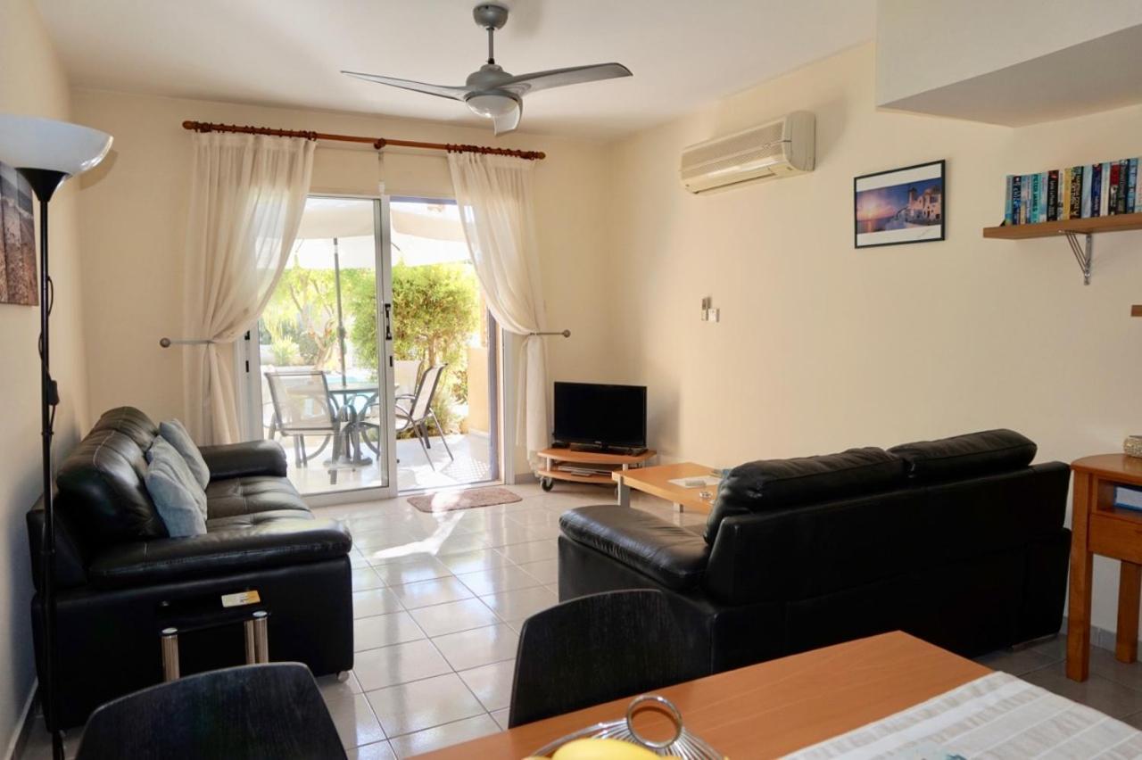 Villa Ilios In Kato Paphos Kültér fotó
