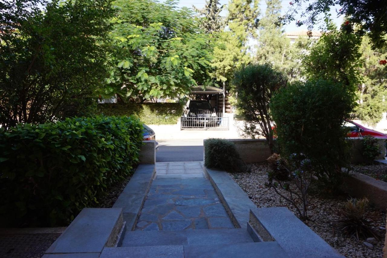 Villa Ilios In Kato Paphos Kültér fotó