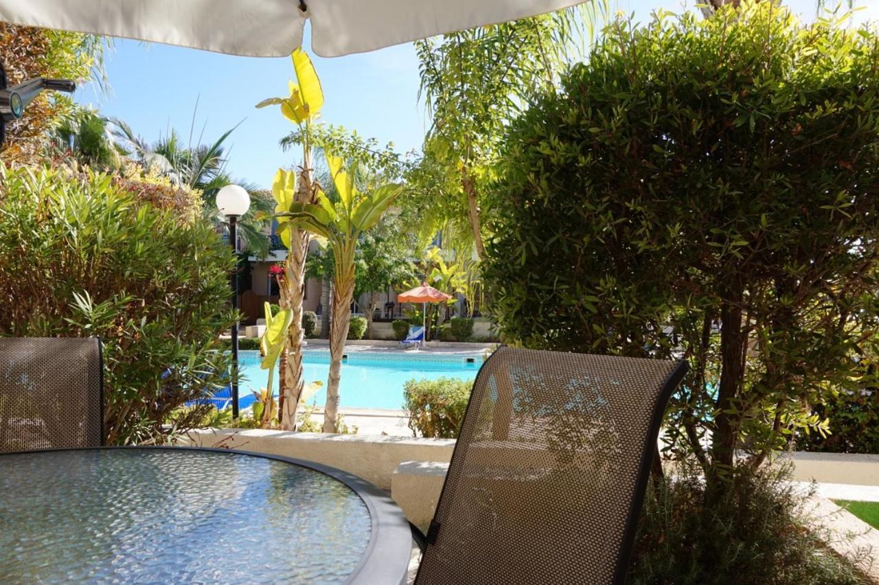 Villa Ilios In Kato Paphos Kültér fotó