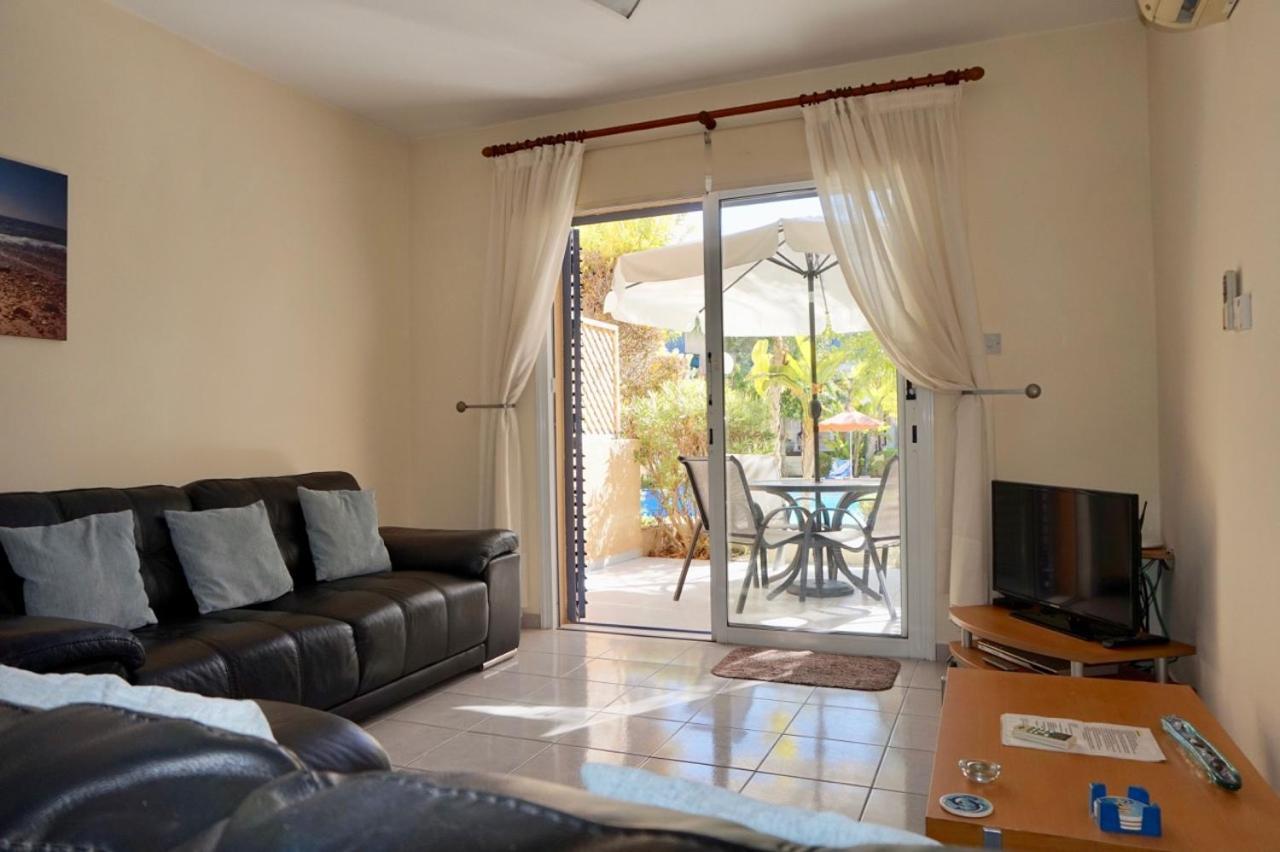 Villa Ilios In Kato Paphos Kültér fotó