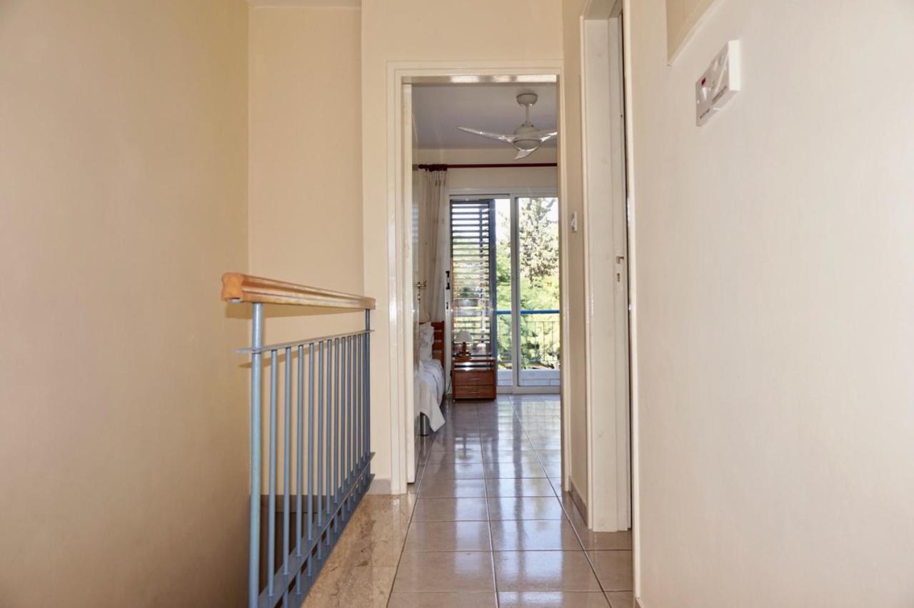 Villa Ilios In Kato Paphos Kültér fotó