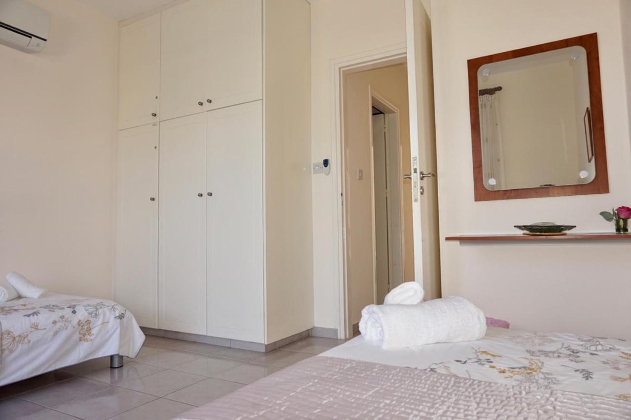 Villa Ilios In Kato Paphos Kültér fotó