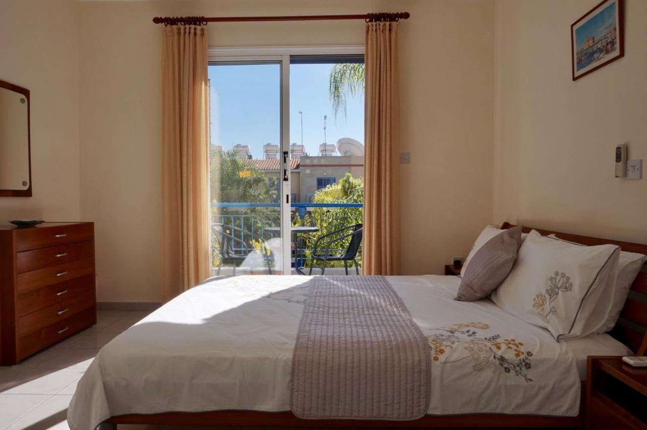 Villa Ilios In Kato Paphos Kültér fotó